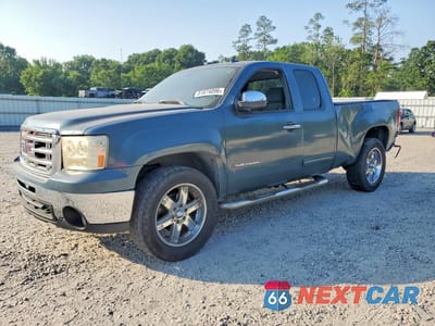 2007 GMC NEW SIERRA C1500 1GTEC19C47Z514469 - główne zdjęcie licytacji z USA - miniatura