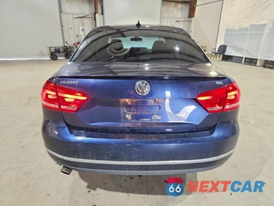 Zdjęcie 6 z 13 samochodu: 2012 VOLKSWAGEN PASSAT SEL VIN:1VWCH7A33CC051743 - miniatura
