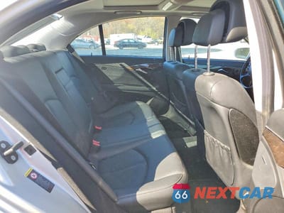 Zdjęcie 10 z 12 samochodu: 2008 MERCEDES-BENZ E 350 4MATIC VIN:WDBUF87X58B334105 - miniatura