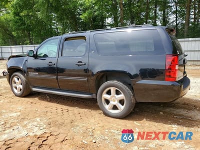 Drugie zdjęcie samochodu z przodu: 2012 CHEVROLET SUBURBAN C1500 LT VIN:1GNSCJE06CR216960 - miniatura