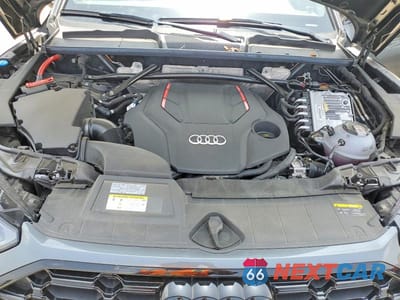 Zdjęcie 11 z 12 samochodu: 2024 AUDI SQ5 SPORTBACK PREMIUM PLUS VIN:WA124AFY9R2044624 - miniatura