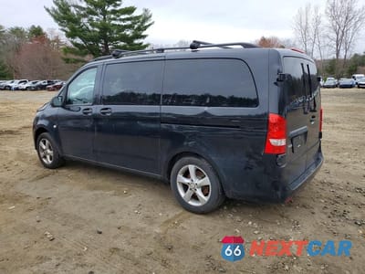 Drugie zdjęcie samochodu z przodu: 2018 MERCEDES-BENZ METRIS VIN:WD4PG2EE5J3413919 - miniatura