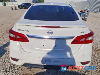 Zdjęcie 6 z 12 samochodu: 2019 NISSAN SENTRA SR VIN:3N1AB7AP9KY228433 - miniatura