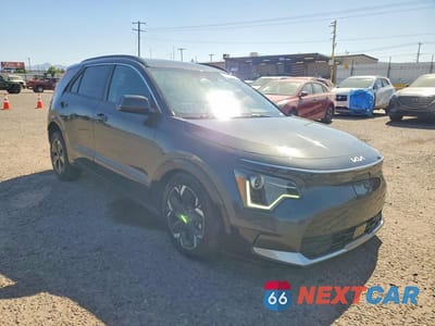Czwarte zdjęcie samochodu z boku: 2024 KIA NIRO WIND VIN:KNDCR3L14R5087149 - miniatura