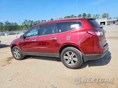 Drugie zdjęcie samochodu z przodu: 2017 CHEVROLET TRAVERSE LT VIN:1GNKVGKDXHJ204496 - miniatura