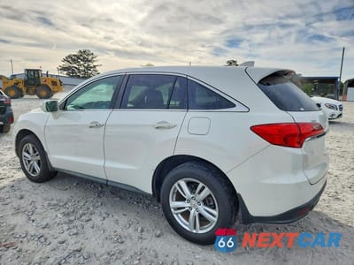 Drugie zdjęcie samochodu z przodu: 2013 ACURA RDX TECHNOLOGY VIN:5J8TB3H5XDL008251 - miniatura