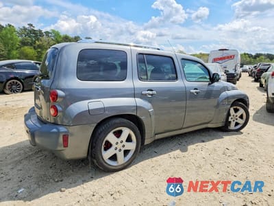 Trzecie zdjęcie samochodu z tyłu: 2007 CHEVROLET HHR LT VIN:3GNDA33P97S599516 - miniatura
