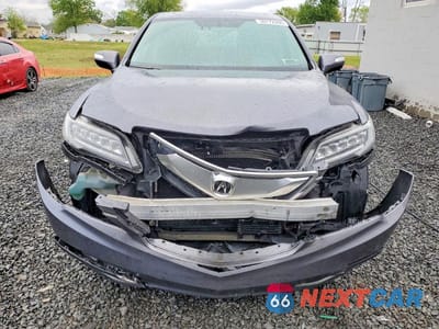Piąte zdjęcie samochodu w środku: 2018 ACURA RDX VIN:5J8TB4H31JL020742 - miniatura