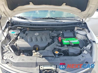 Zdjęcie 12 z 13 samochodu: 2007 NISSAN VERSA 1.8 S VIN:3N1BC13E87L417945 - miniatura