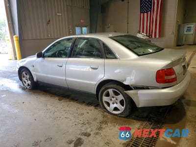 Drugie zdjęcie samochodu z przodu: 2001 AUDI A4 2.8 QUATTRO VIN:WAUDH68D61A001957 - miniatura