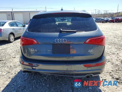 Zdjęcie 6 z 13 samochodu: 2012 AUDI Q5 PRESTIGE VIN:WA1WKAFP8CA093440 - miniatura