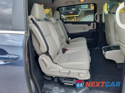 Zdjęcie 11 z 14 samochodu: 2025 HONDA ODYSSEY EXL VIN:5FNRL6H69SB037689 - miniatura