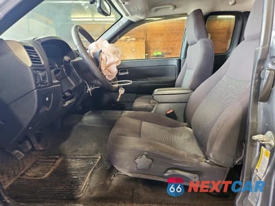 Zdjęcie 7 z 12 samochodu: 2012 GMC CANYON SLE-2 VIN:1GTJ6PFE6C8156175 - miniatura