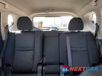 Zdjęcie 10 z 14 samochodu: 2017 NISSAN ROGUE SV VIN:KNMAT2MV6HP612011 - miniatura