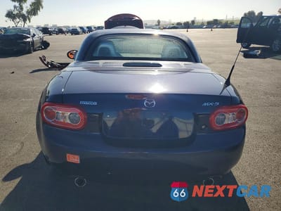 Zdjęcie 6 z 13 samochodu: 2009 MAZDA MX-5 MIATA VIN:JM1NC26F690201449 - miniatura