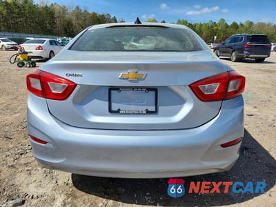 Zdjęcie 6 z 12 samochodu: 2018 CHEVROLET CRUZE LS VIN:1G1BC5SM3J7197860 - miniatura