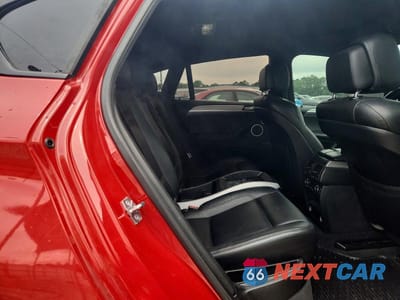 Zdjęcie 10 z 12 samochodu: 2011 BMW X6 M VIN:5YMGZ0C5XBLK14207 - miniatura