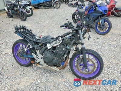 2015 HONDA CBR500 R MLHPC4469F5200945 - główne zdjęcie licytacji z USA - miniatura
