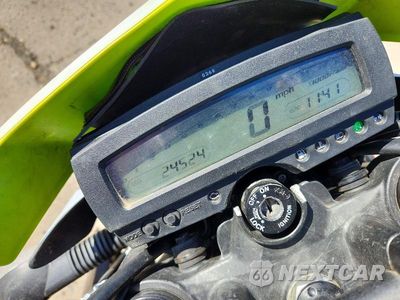 Zdjęcie 7 z 9 samochodu: 2023 KAWASAKI KLX300 E VIN:ML5LXBE12PDA18649 - miniatura