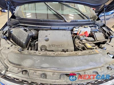 Zdjęcie 12 z 13 samochodu: 2023 BUICK ENCLAVE AVENIR VIN:5GAEVCKW9PJ128995 - miniatura