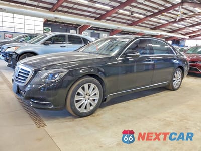 2015 MERCEDES-BENZ S 550 4MATIC WDDUG8FB5FA153650 - główne zdjęcie licytacji z USA - miniatura