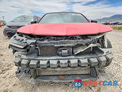 Piąte zdjęcie samochodu w środku: 2021 ACURA TLX TECH A VIN:19UUB6F55MA008047 - miniatura