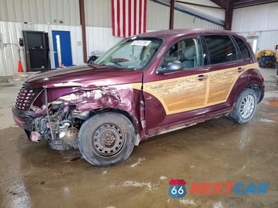 2002 CHRYSLER PT CRUISER CLASSIC 3C4FY48B62T368656 - główne zdjęcie licytacji z USA - miniatura