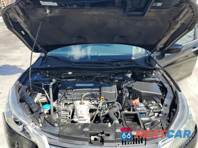 Zdjęcie 11 z 12 samochodu: 2014 HONDA ACCORD LX VIN:1HGCR2F30EA093430 - miniatura