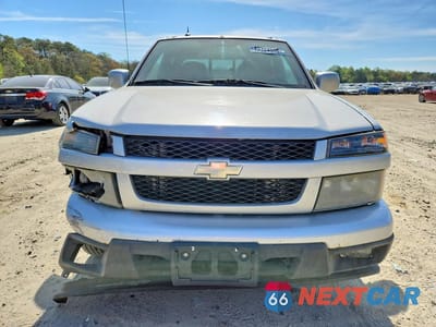 Piąte zdjęcie samochodu w środku: 2010 CHEVROLET COLORADO LT VIN:1GCDSCD98A8143092 - miniatura