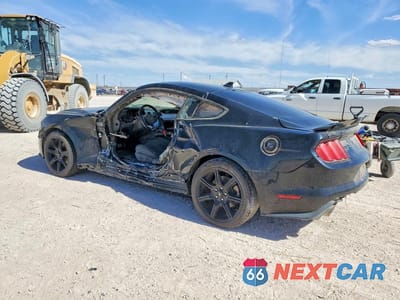 Drugie zdjęcie samochodu z przodu: 2020 FORD MUSTANG VIN:1FA6P8THXL5169896 - miniatura