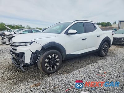 2025 HYUNDAI SANTA CRUZ SEL ACTIVITY 5NTJC4DE9SH154089 - główne zdjęcie licytacji z USA - miniatura