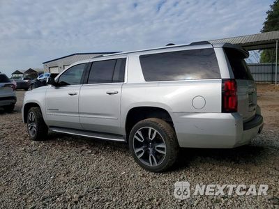 Drugie zdjęcie samochodu z przodu: 2017 CHEVROLET SUBURBAN K1500 PREMIER VIN:1GNSKJKC2HR276016 - miniatura