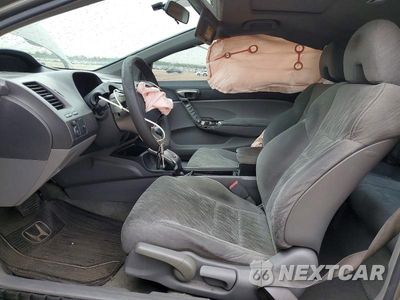 Zdjęcie 10 z 20 samochodu: 2007 HONDA CIVIC EX VIN:2HGFG12837H505181 - miniatura
