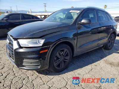 2017 AUDI Q3 PREMIUM WA1BCCFS4HR017363 - główne zdjęcie licytacji z USA - miniatura