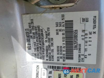 Zdjęcie 12 z 12 samochodu: 2013 LINCOLN MKZ VIN:3LN6L2G93DR805056 - miniatura