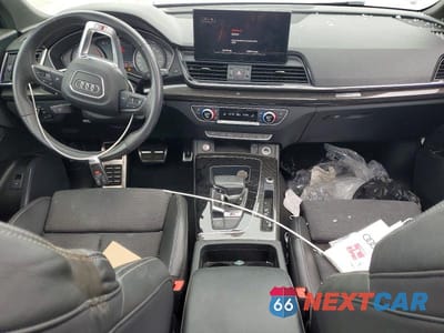 Zdjęcie 8 z 13 samochodu: 2022 AUDI SQ5 PREMIUM VIN:WA1A4AFY5N2092160 - miniatura