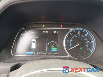 Zdjęcie 9 z 12 samochodu: 2019 NISSAN LEAF SV VIN:1N4AZ1CPXKC320748 - miniatura