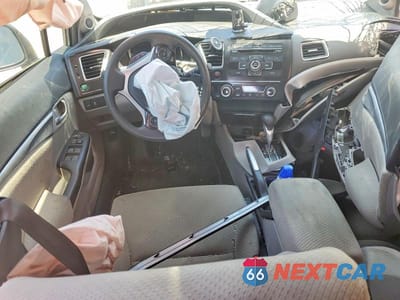 Zdjęcie 8 z 11 samochodu: 2013 HONDA CIVIC HYBRID VIN:19XFB4F23DE001337 - miniatura