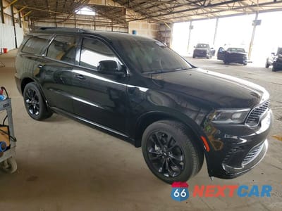 Czwarte zdjęcie samochodu z boku: 2025 DODGE DURANGO GT VIN:1C4RDHDG4SC506448 - miniatura