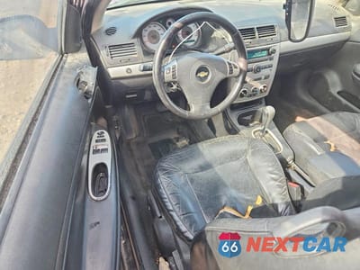 Zdjęcie 8 z 12 samochodu: 2008 CHEVROLET COBALT LT VIN:1G1AL18F987203863 - miniatura
