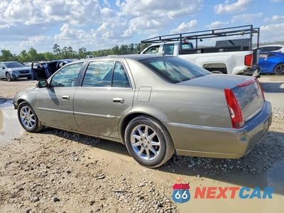 Drugie zdjęcie samochodu z przodu: 2011 CADILLAC DTS LUXURY COLLECTION VIN:1G6KD5E61BU149460 - miniatura