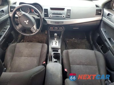 Zdjęcie 8 z 13 samochodu: 2011 MITSUBISHI LANCER ES VIN:JA32U2FU0BU607478 - miniatura