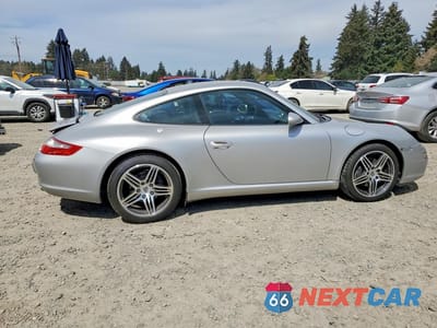 Trzecie zdjęcie samochodu z tyłu: 2005 PORSCHE 911 NEW GENERATION CARRERA VIN:WP0AA29945S717186 - miniatura