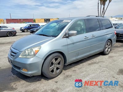 2006 HONDA ODYSSEY TOURING 5FNRL38876B011775 - główne zdjęcie licytacji z USA - miniatura