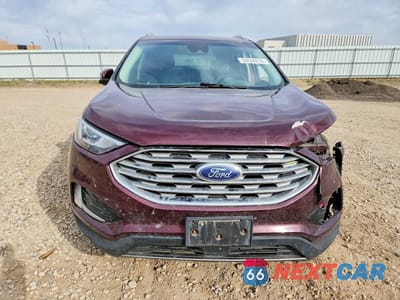 Piąte zdjęcie samochodu w środku: 2020 FORD EDGE SEL VIN:2FMPK4J98LBA69840 - miniatura