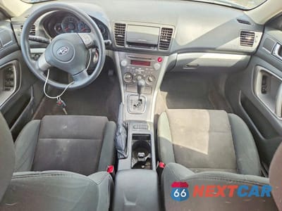 Zdjęcie 8 z 12 samochodu: 2009 SUBARU OUTBACK 2.5I VIN:4S4BP61C297333946 - miniatura