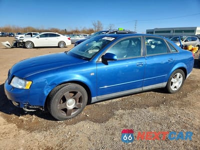 2003 AUDI A4 1.8T QUATTRO WAULC68E03A376491 - główne zdjęcie licytacji z USA - miniatura