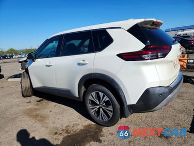 Drugie zdjęcie samochodu z przodu: 2021 NISSAN ROGUE SV VIN:5N1AT3BB9MC755563 - miniatura