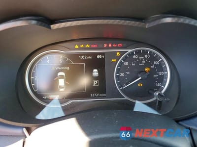 Zdjęcie 9 z 13 samochodu: 2025 NISSAN VERSA SV VIN:3N1CN8EVXSL839812 - miniatura