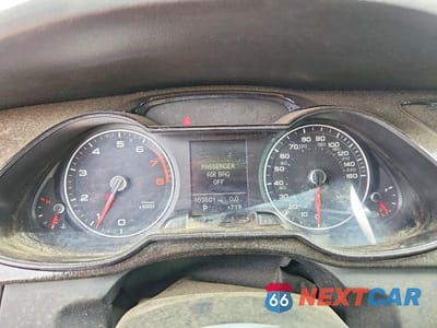 Zdjęcie 9 z 12 samochodu: 2013 AUDI A4 PREMIUM VIN:WAUAFAFL5DA109514 - miniatura